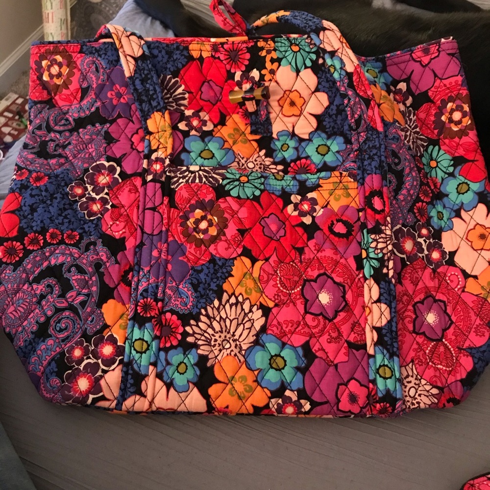 Vera Bradley shoulder bag